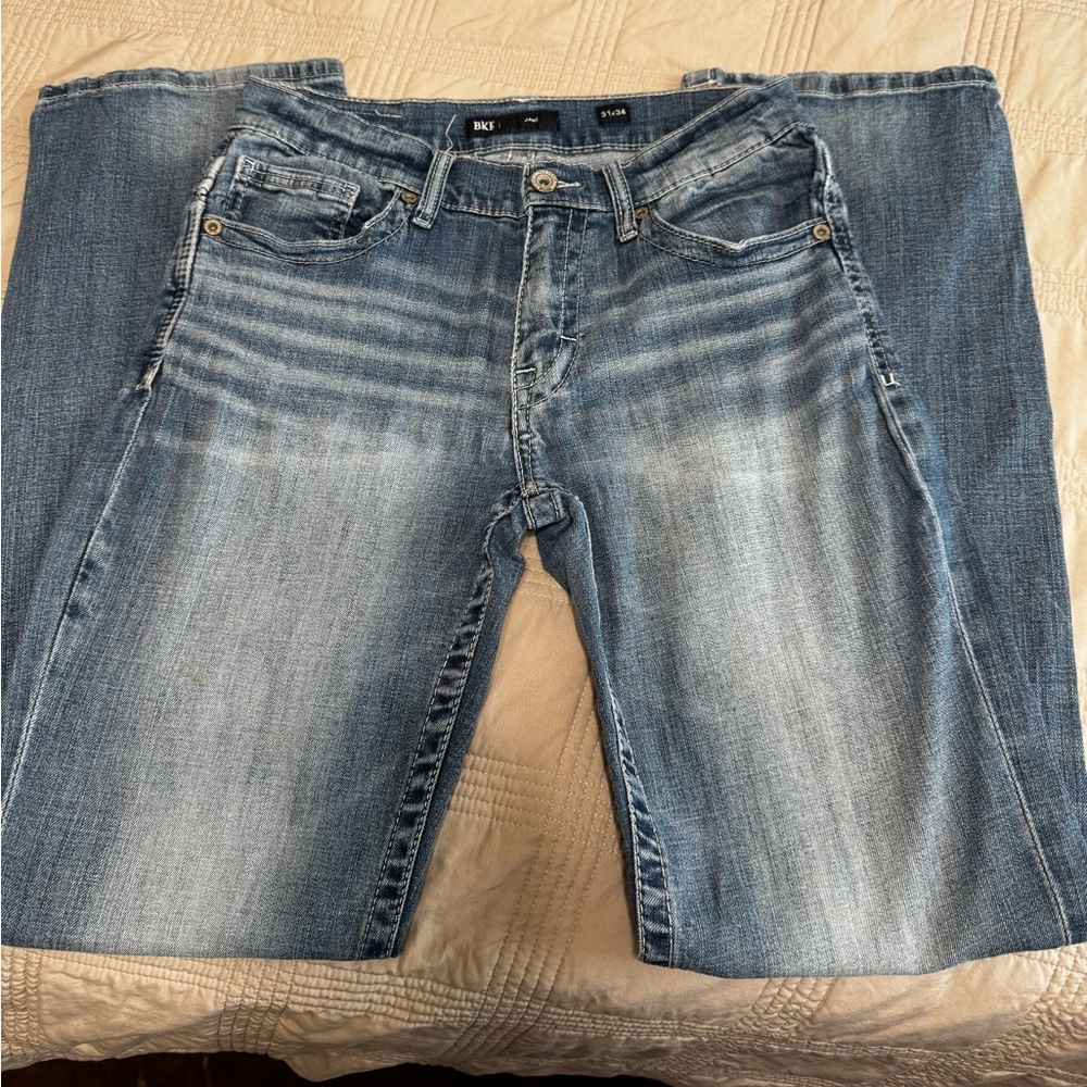 Mens BKE Jeans